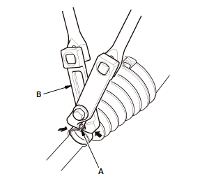 Driveshafts - Overhaul, Inspection & Adjustment